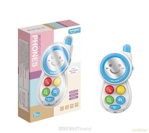 Telefon Huanger Blue