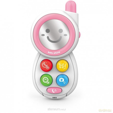 Telefon Huanger Pink