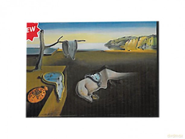 CLEMENTONI 1000 el. Museum Salvador Dali [PUZZLE]