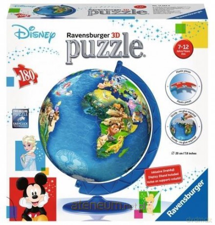 TREFL 3x48 el. Super kolor Cars [PUZZLE]