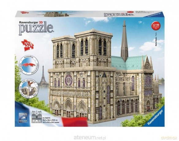 TREFL 3x48 el. Super kolor Disney classic [PUZZLE]