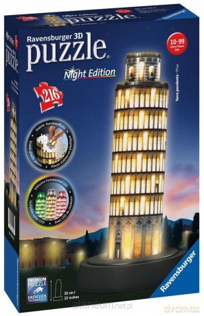 Ravensburger 3x48 el. Super kolor Jungle friends [PUZZLE]