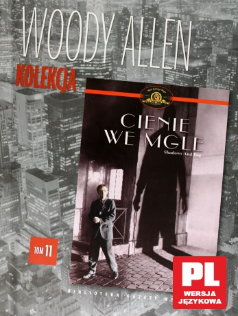 Woody Allen 11: Cienie we Mgle (booklet) [DVD]