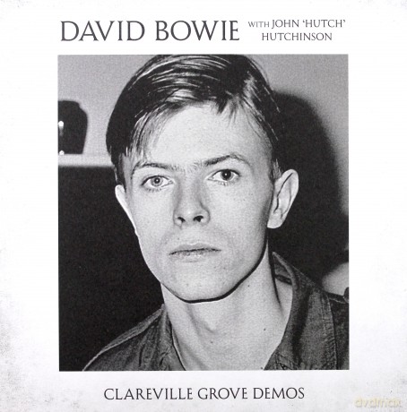 David Bowie: Clareville Grove Demos [3xWinyl]