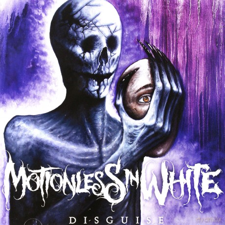 Motionless In White: Disguise [CD]