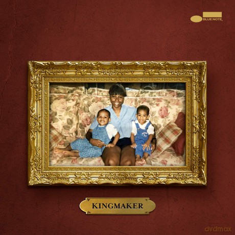Joel Ross: Kingmaker [CD]