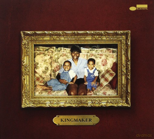 Joel Ross: Kingmaker [CD]