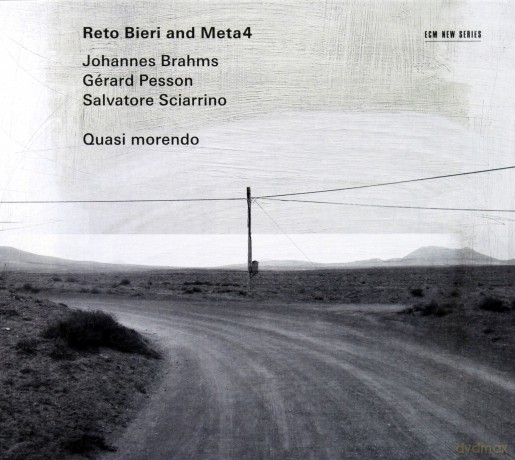 Reto Bieri: Quasi Morendo [CD]
