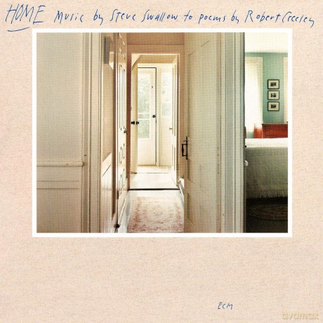 Steve Swallow: Touchstones: Home [CD]