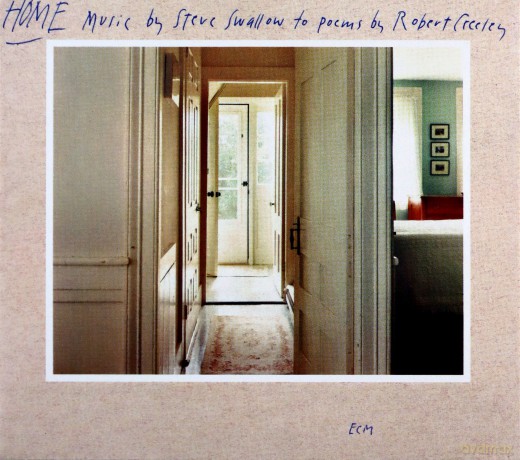Steve Swallow: Touchstones: Home [CD]