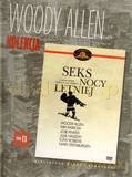 Woody Allen 13: Seks Nocy Letniej (booklet) [DVD]