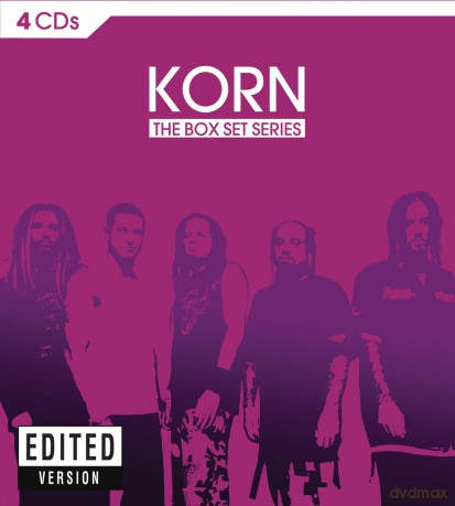 Korn: Series [BOX] [4CD]