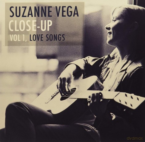 Suzanne Vega: Close-Up 1: Love Songs [CD]