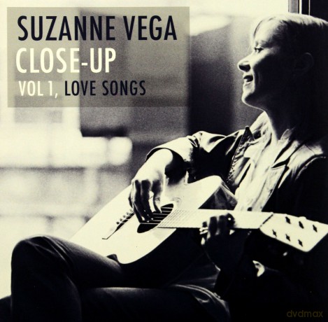 Suzanne Vega: Close-Up 1: Love Songs [CD]
