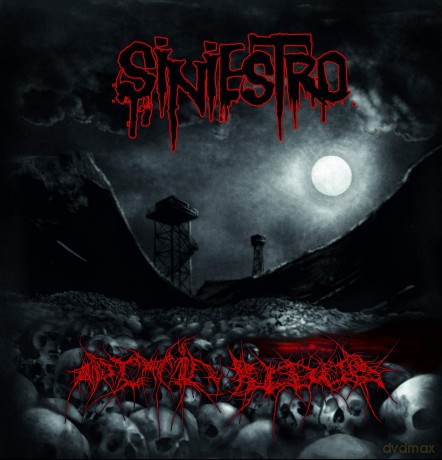 Siniestro: Arctic Blood (digipack) [CD]