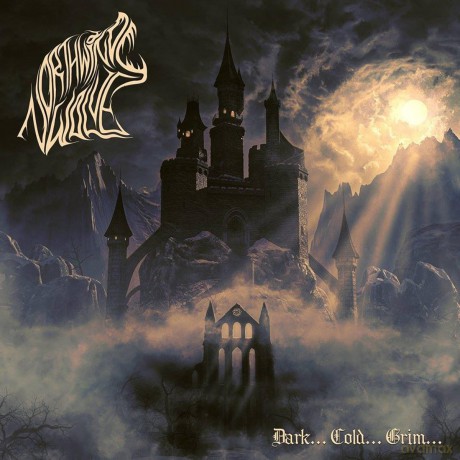 Northwind Wolves: Dark Cold Grim [CD]