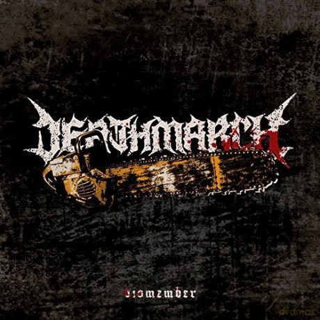 Deathmarch: Dismember (digipack) [CD]