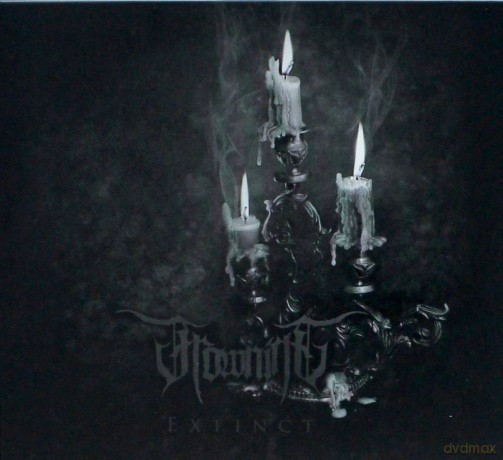 Frowning: Extinct (digipack) [CD]