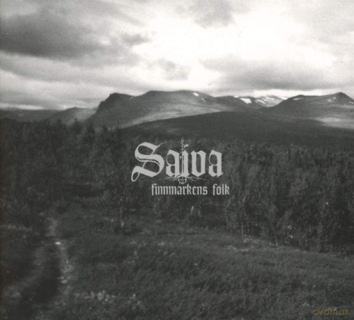 Saiva: Finnmarkens Folk (digipack) [CD]