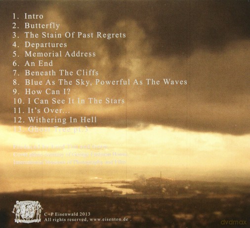 Germ: Grief (digipack) [CD]
