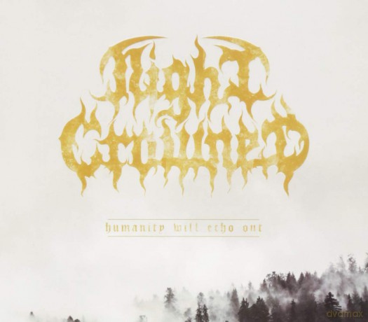 Night Crowned: Humanity Will Echo Out (digipack) [CD]