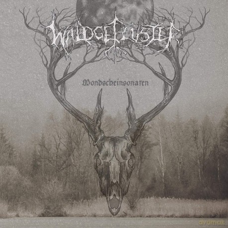 Waldgefluster: Mondscheinsonaten [CD]