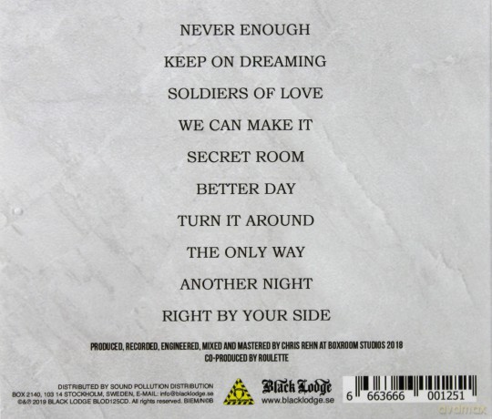 Roulette: Now [CD]