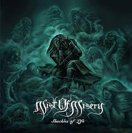 Mist Of Misery: Shackles Of Life (digipack) [CD]
