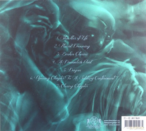 Mist Of Misery: Shackles Of Life (digipack) [CD]