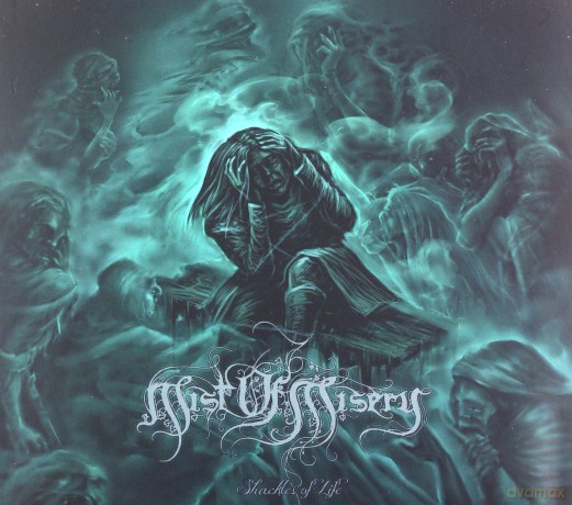 Mist Of Misery: Shackles Of Life (digipack) [CD]