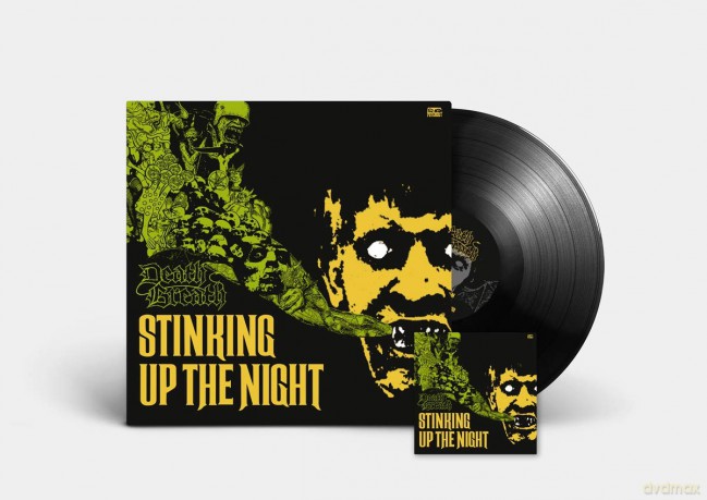 Death Breath: Stinking Up The Night [Winyl]+[CD]