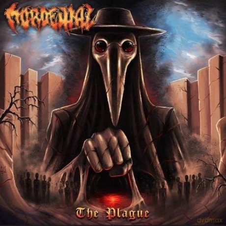 Mordenial: The Plague [CD]