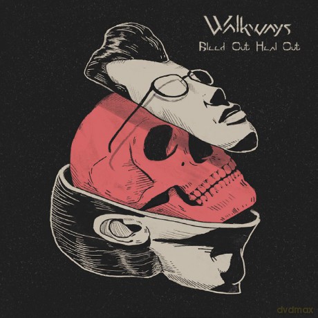 Walkways: Bleed Out, Heal Out [CD]