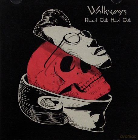 Walkways: Bleed Out, Heal Out [CD]