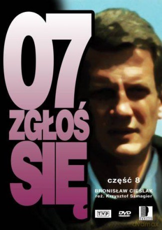 07 Zgłoś się 8 (odcinki 16-17) [DVD]