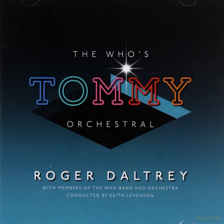 Roger Daltrey: The Who's Tommy Orchestral [CD]