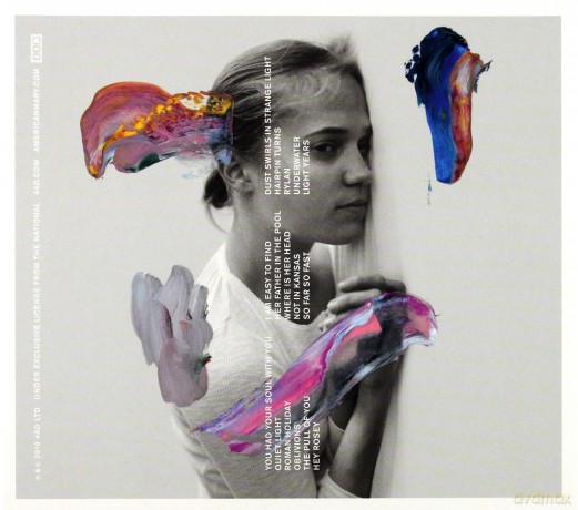 The National: I Am Easy To Find [CD]