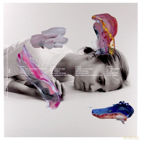 The National: I Am Easy To Find (Limited) (Clear) [2xWinyl]