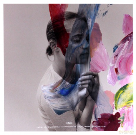 The National: I Am Easy To Find (Deluxe) (Yellow/Red/Grey) [3xWinyl]