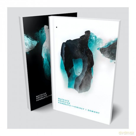 Mateusz Grzesiak & Pawbeats: Anioły i Demony (digibook) [2CD]