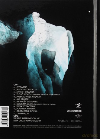 Mateusz Grzesiak & Pawbeats: Anioły i Demony (digibook) [2CD]