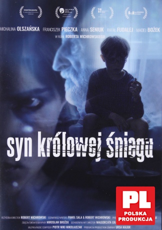 Syn Królowej Śniegu [DVD]