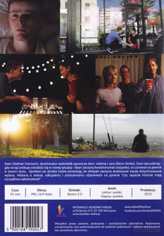 Syn Marnotrawny [DVD]