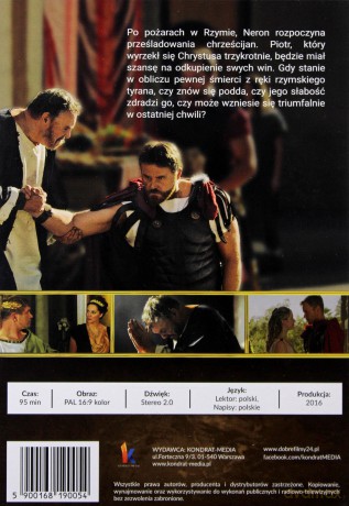 Piotr Odkupienie [DVD]