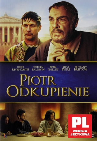 Piotr Odkupienie [DVD]