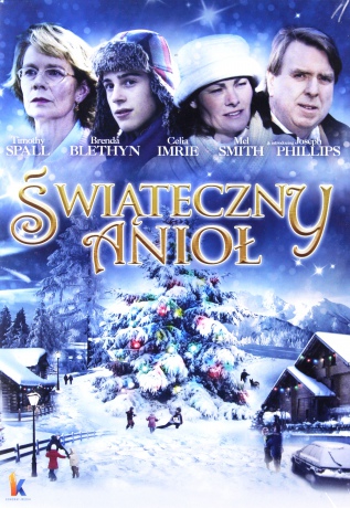Świąteczny Anioł [DVD]
