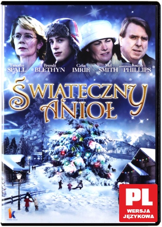 Świąteczny Anioł [DVD]