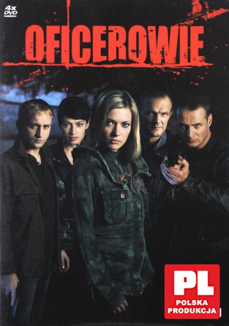 Oficerowie [4DVD]