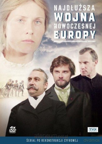 Najdłuższa Wojna Nowoczesnej Europy [4DVD]
