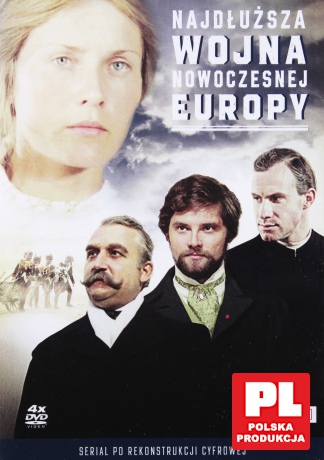 Najdłuższa Wojna Nowoczesnej Europy [4DVD]